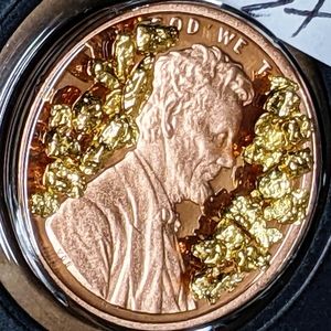 Gold NUGs!!😎Raw Alaskan😎22k💎Jewelers Grade💎#12